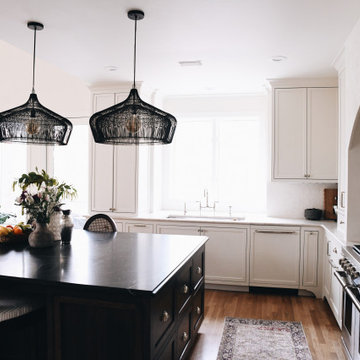 Timeless Sophistication: Stylish Open-Concept Main Floor