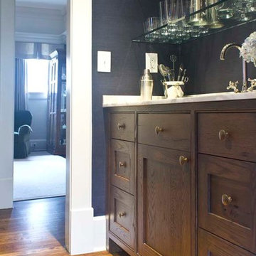 Transitional Kitchen