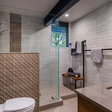 Sever House Bathrooms