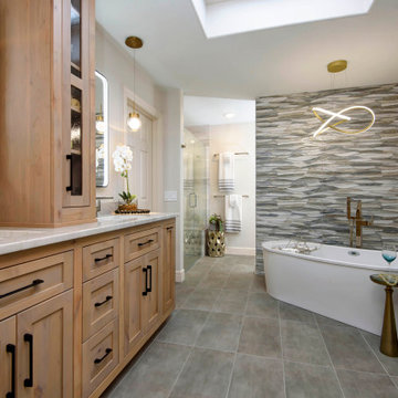 Kingscliff Master Bathroom