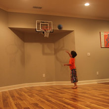 basement