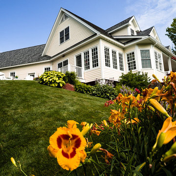 Hillside Home