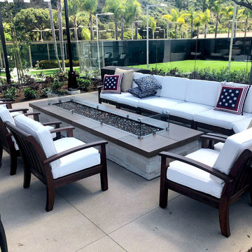 Custom Fire Table 3