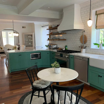 R Residence Kitchen Remodel