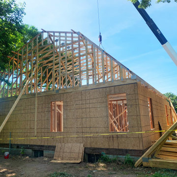 Home Rebuild