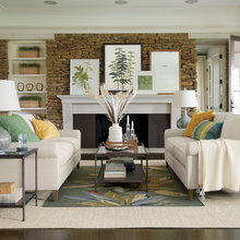 Living Room decor