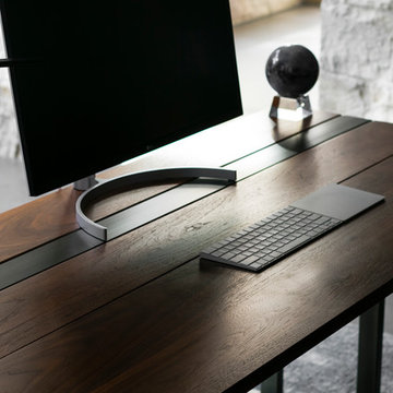 Del Mar Project // 'Insignia' Table