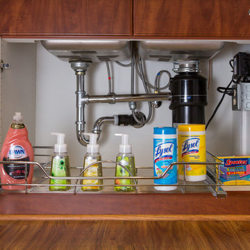 Kitchen Remodel and Storage Upgrade - Diane Project