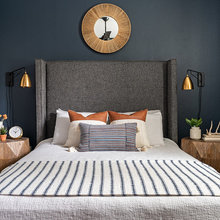upstairs guest bedroom