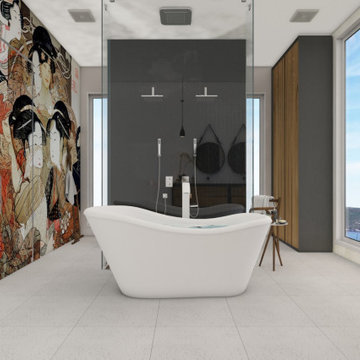 Modern Bathroom Design Collection By Darash
