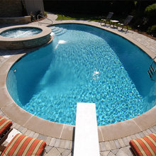 Pool - Backyard