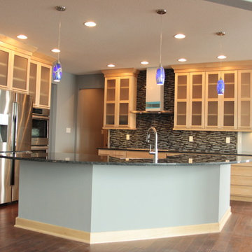 Corkwood Multi Generational 2 Story