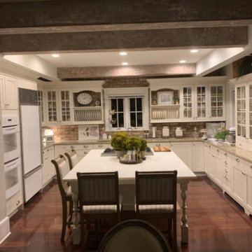 Kitchen and Bathroom Designs