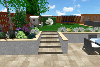 Garden design March2022