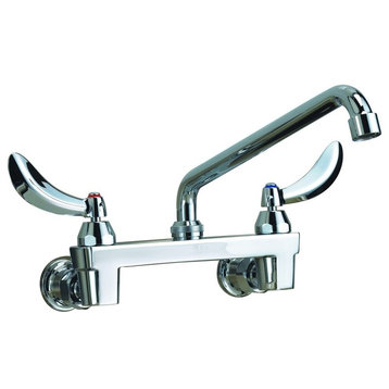 Delta 1.5 GPM 2 Blade 2-Hole Faucet