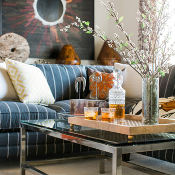 The Ultimate Hang out space - Media Room