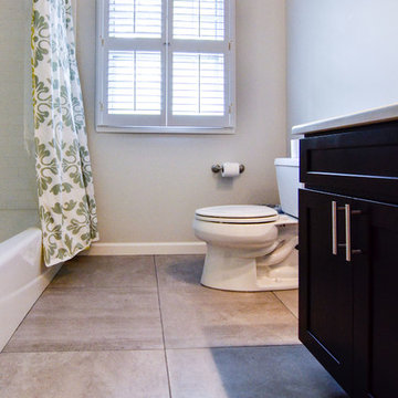 Large Format Floor Tile