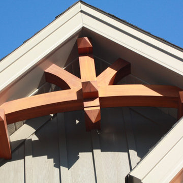 Exterior Woodwork