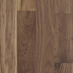 Black Walnut- Botticelli - Hardwood Flooring