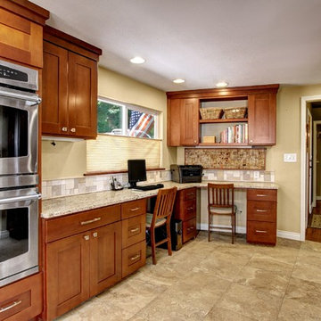 SOLD | Three Tree Point Cape Cod | 16067 Maplewild Ave SW | Seattle, WA