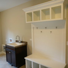 storage bench