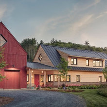 Passive dream home