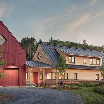 Joslin Passive House