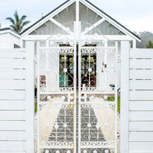 Wrought Iron Gates
