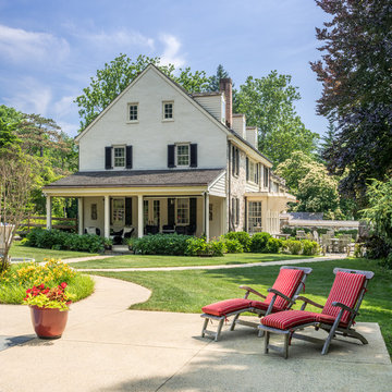 Addition & Renovation to John Bartram Reproduction | Malvern, PA