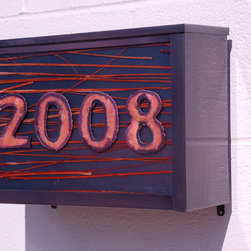 Mailboxes - Mailboxes