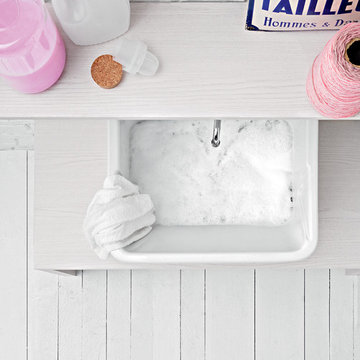 Laundry // Birex 'Acqua E-Sapone' // Available through Retreat Design