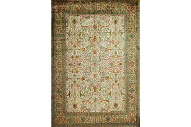 Golden Age Area Rugs