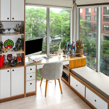 Jake's Room: Redesigning for an Older Child