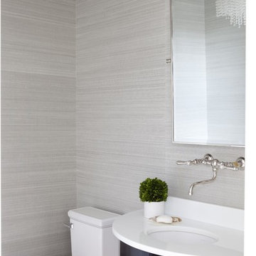 Formal Powder Room