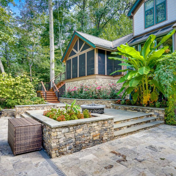 Daniels Design & Remodeling Exterior