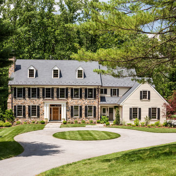 Facade Renovation | Malvern, PA