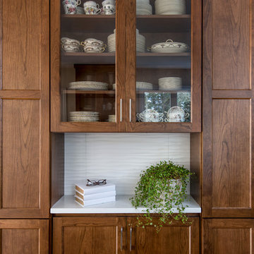 Modern Custom Kitchen Remodel