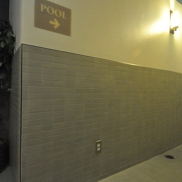 Skamania Lodge Locker Room Remodel