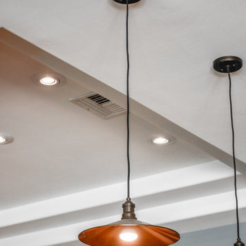 Industrial Modern Eye-Catching Kitchen Remodel in Mesa, AZ