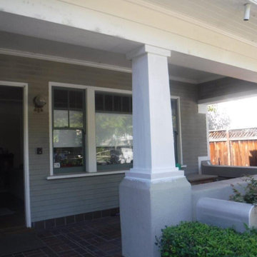 Custom Porch