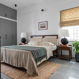 Sunita Yogesh  - Perungudi Project - Curtains, Blinds & Shutters