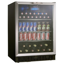 Contemporary Beer And Wine Refrigerators by BisonOffice