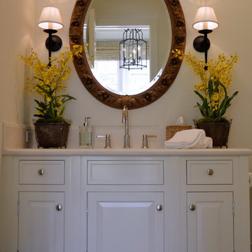 Pennsylvania Stone Farmhouse in Malibu, CA