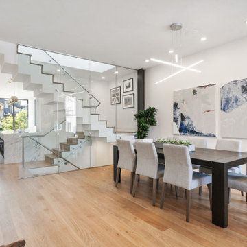 Clipper Street Residence