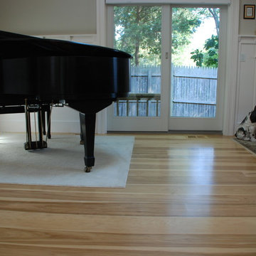 Hickory Flooring