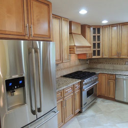 Kitchen remodeling Clark NJ - Products