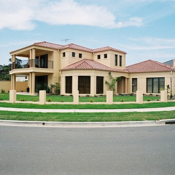 Assorted Chateau Architects and Builders Projects