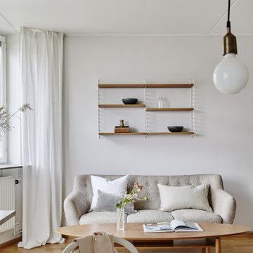 Styling Hammarby Sjöstad