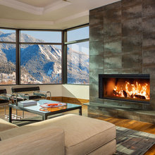 Pine Canyon-Fireplaces