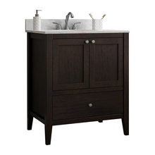 FIRST FLOOR VANITY